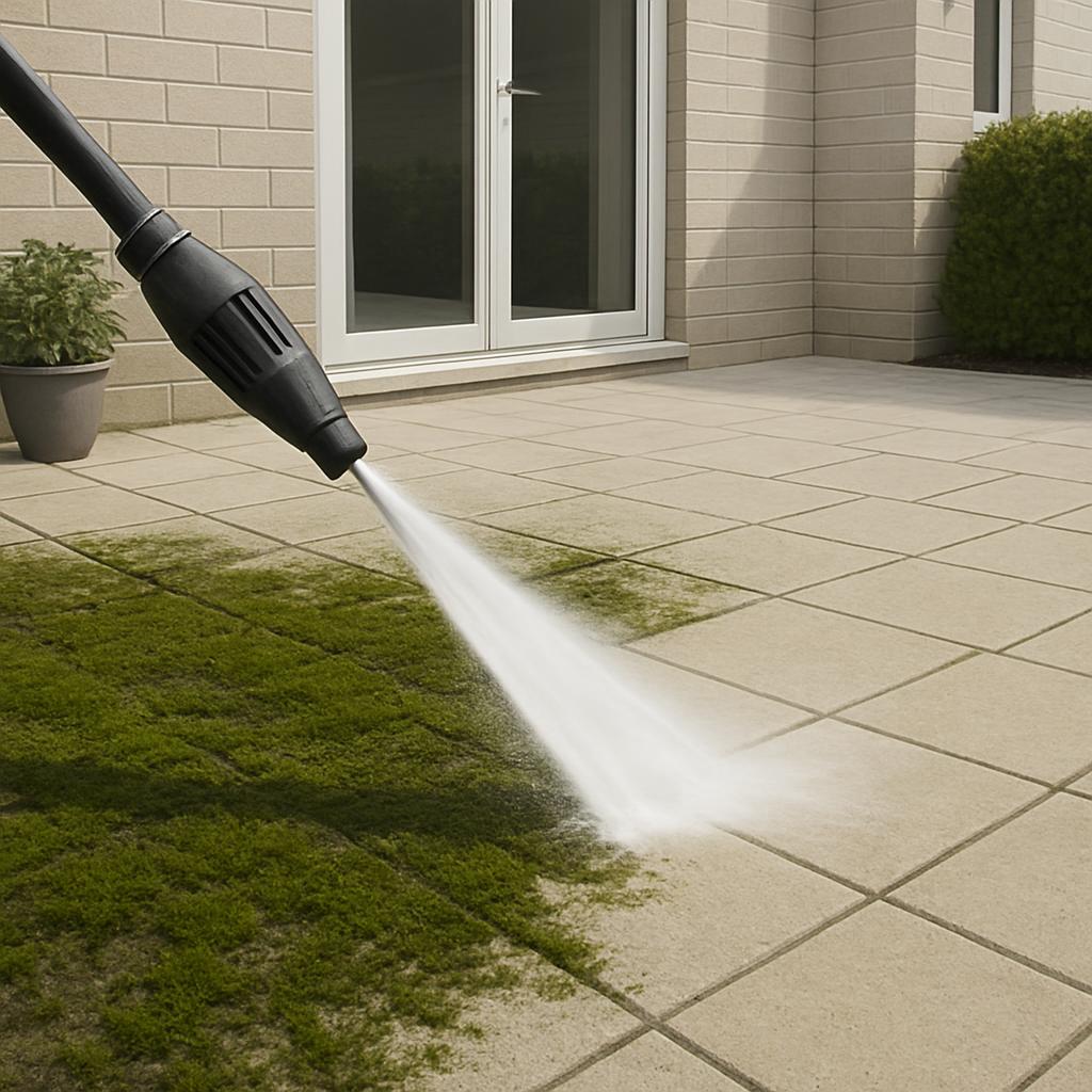 * The domain consists of a single "space". * Text within the space: //space//